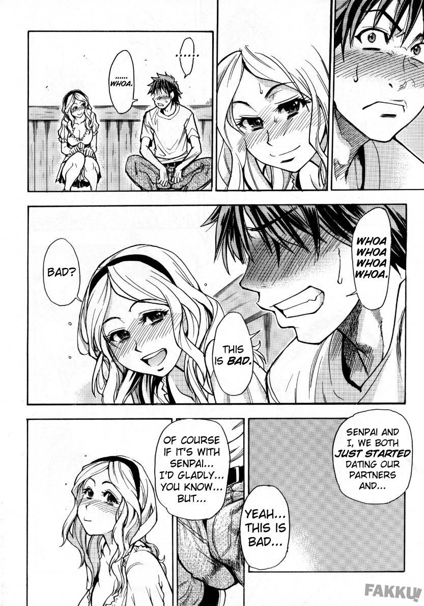 Hentai Manga Comic-Blindfold Play-Read-12